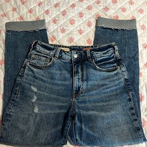 Pilcro Anthropologie jeans size 26